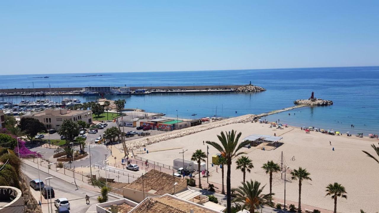 Апартаменти La Terraza Del Palasiet Ла-Віла-Джойоза Екстер'єр фото