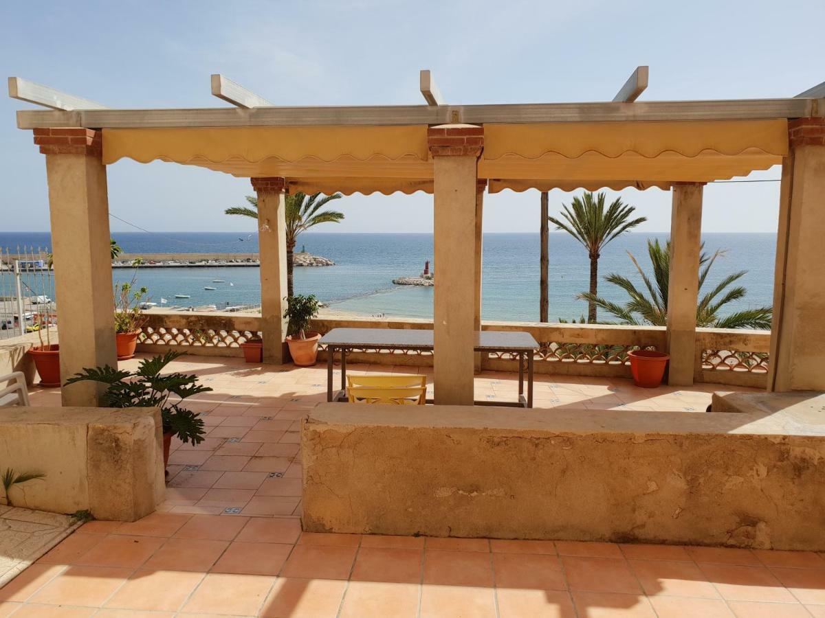 Апартаменти La Terraza Del Palasiet Ла-Віла-Джойоза Екстер'єр фото