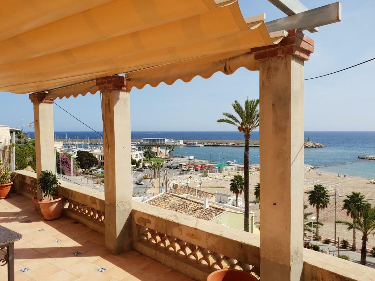 Апартаменти La Terraza Del Palasiet Ла-Віла-Джойоза Екстер'єр фото